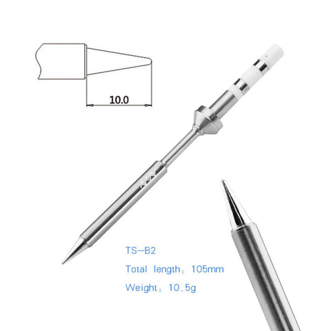 UY CHAN TS101 compact portable design ideal for field work
