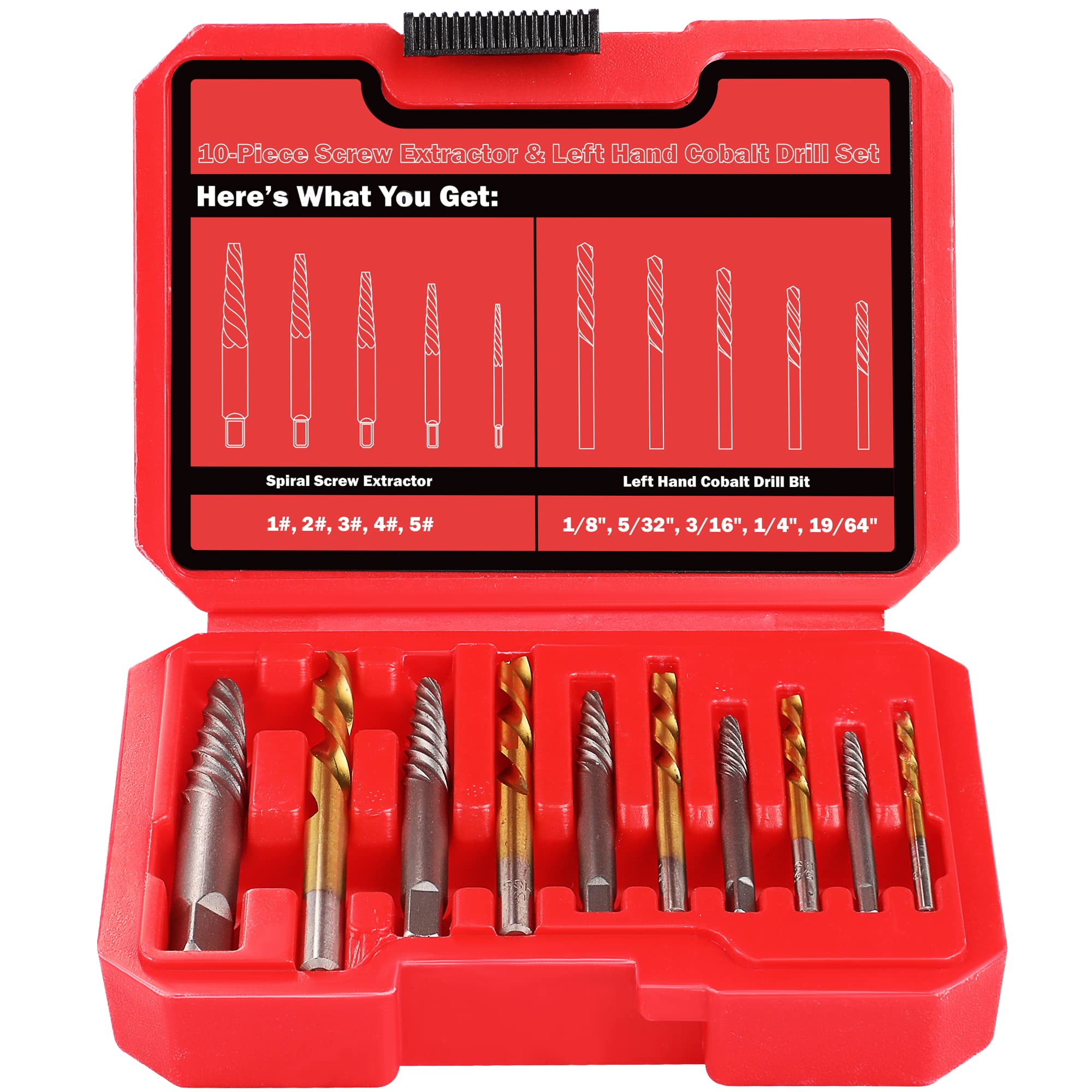 UYECOVE DIY home repair kit in use for everyday tasks.
