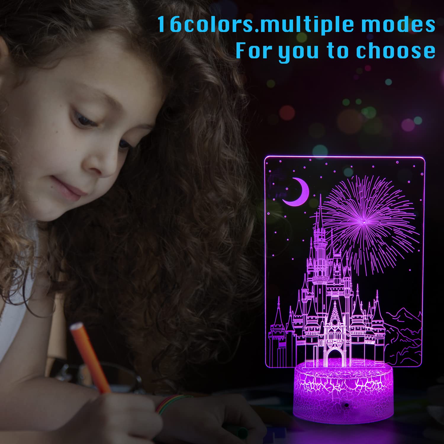 Uyeyuy eco-friendly kids night light highlighting safe materials