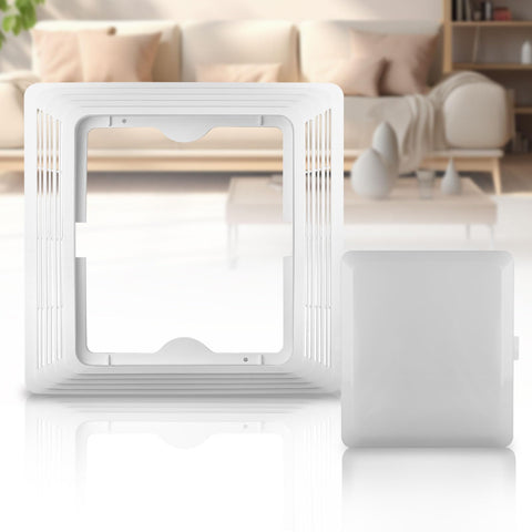 UyZo S97014094 discreet design that blends with bathroom decor