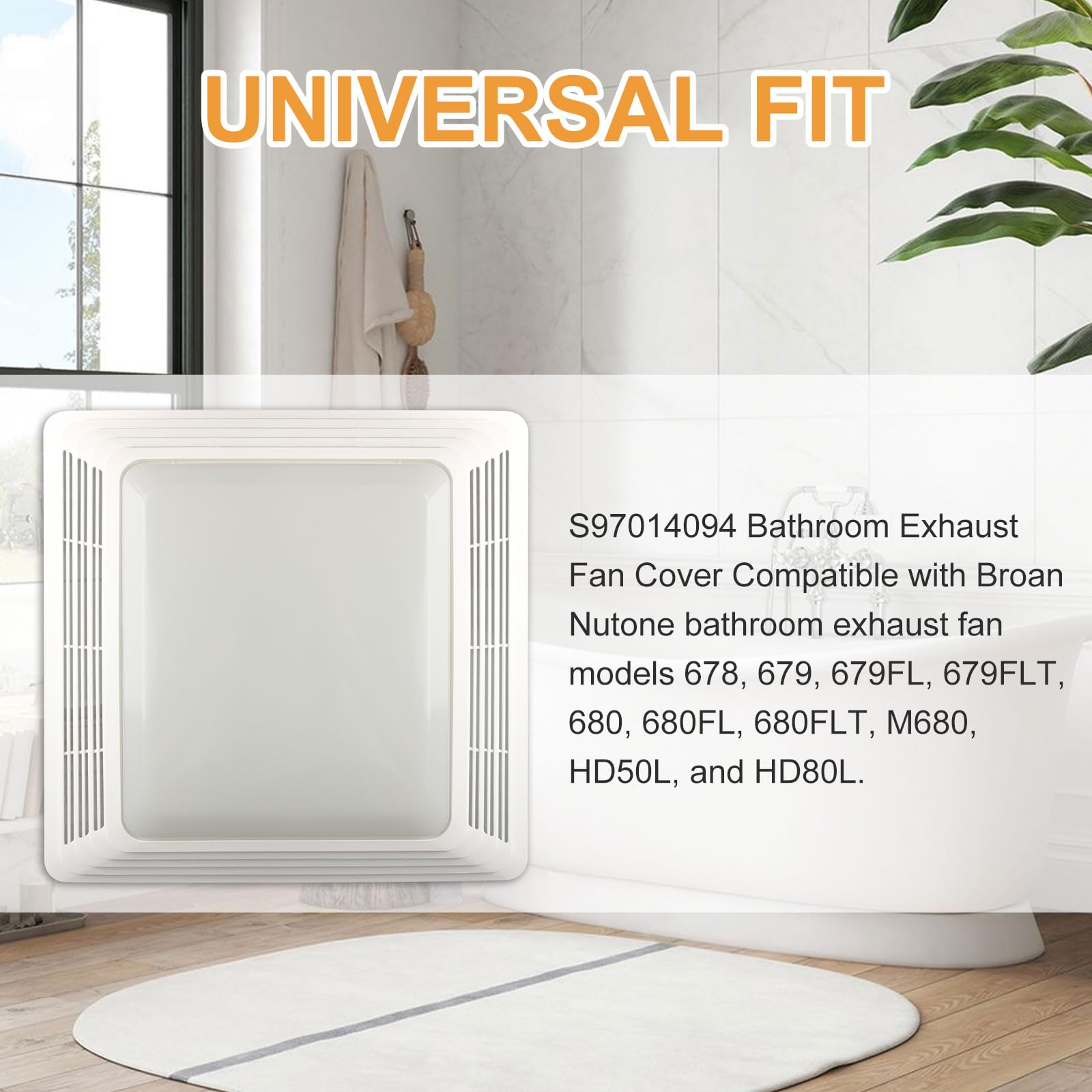 UyZo S97014094 easy-install design simplifies replacing a worn cover