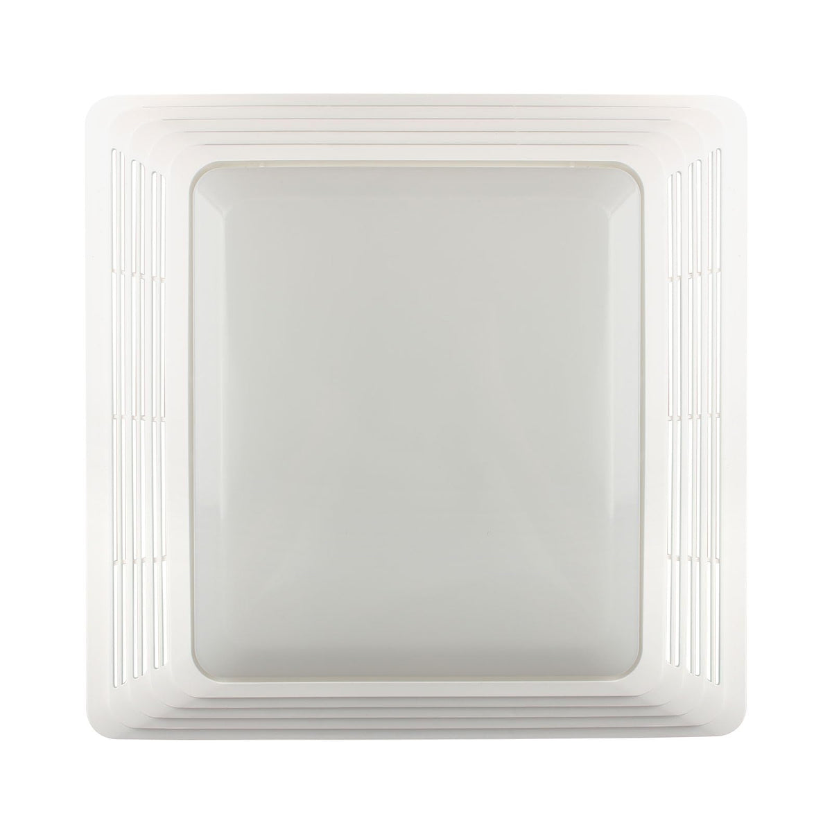 UyZo S97014094 universal-fit bathroom fan cover grille for Broan Nutone enhances airflow