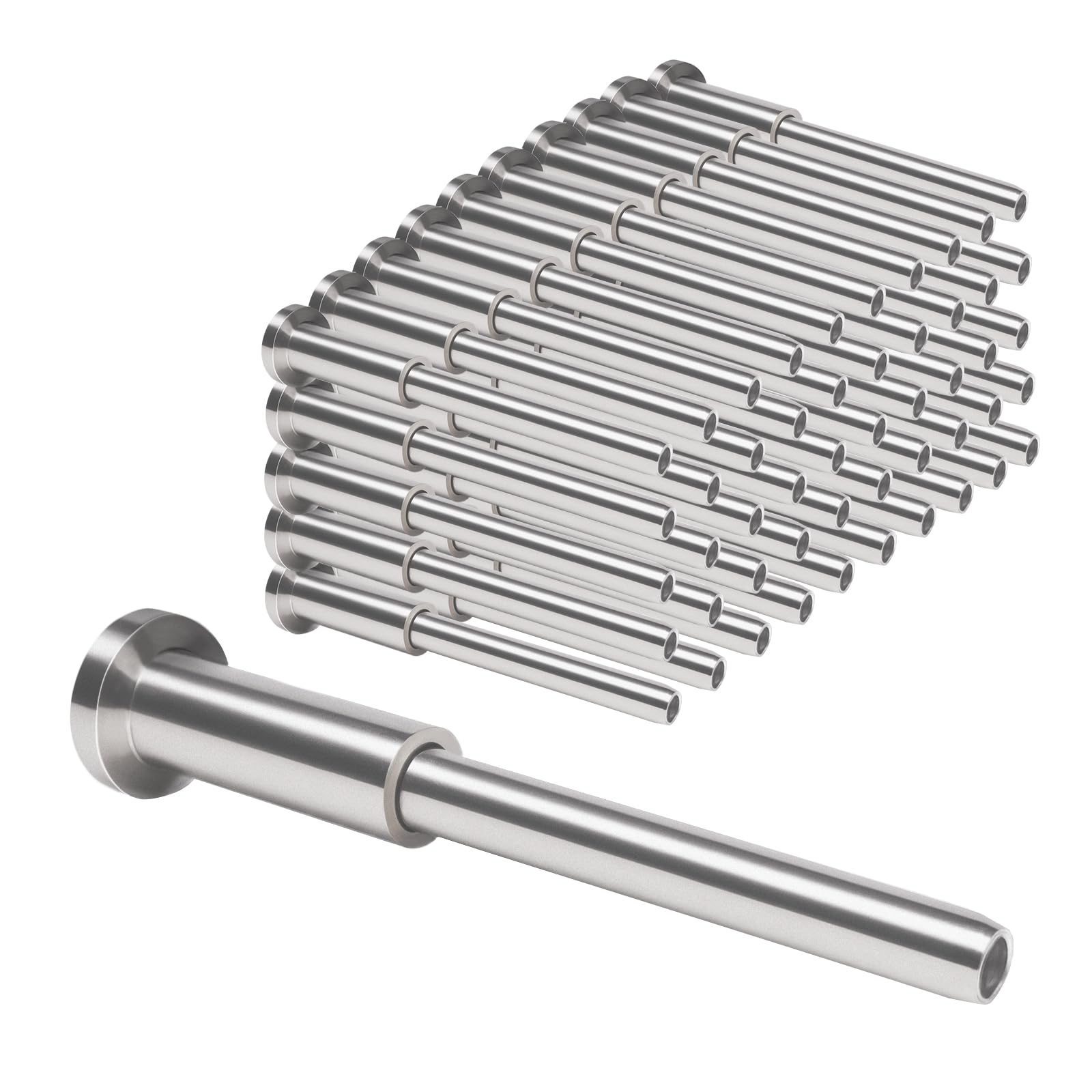 UZE 50-pack cable railing kit ready for deck or indoor installations