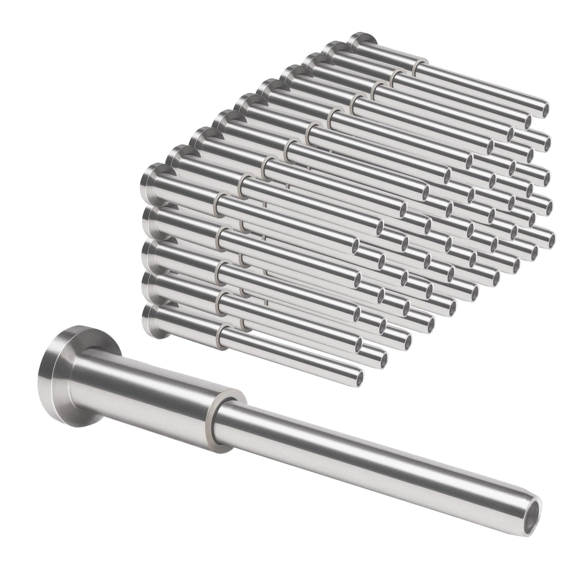 UZE 50-pack cable railing kit ready for deck or indoor installations