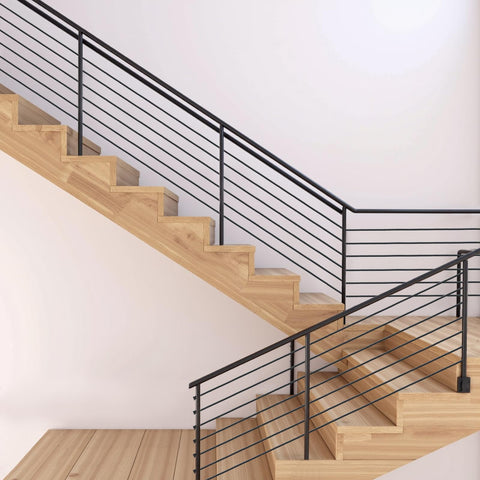 UZE 50-pack includes all receivers and ends for railing projects