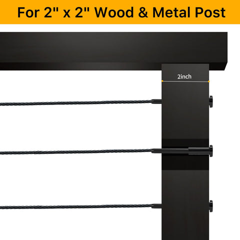 UZE hidden fastening system preserves clean sightlines on rails