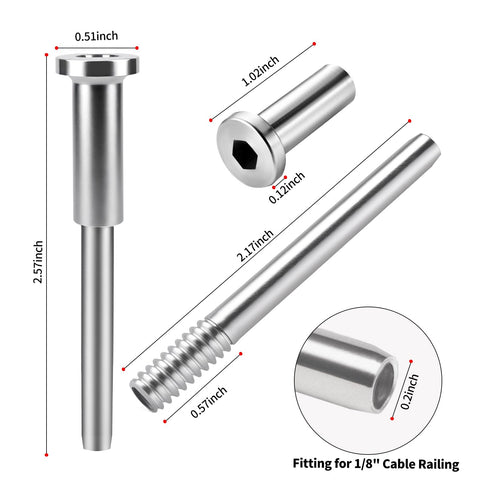 UZE invisible receiver highlights clean, unobtrusive railing aesthetics