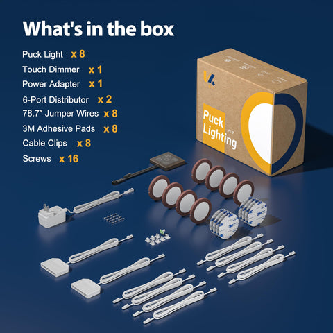 V4light durable LEDs offer long-lasting performance with minimal maintenance.