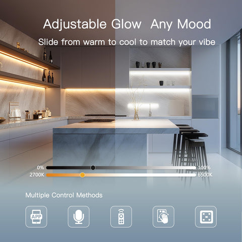 V4light motion sensor activates lights with a wave