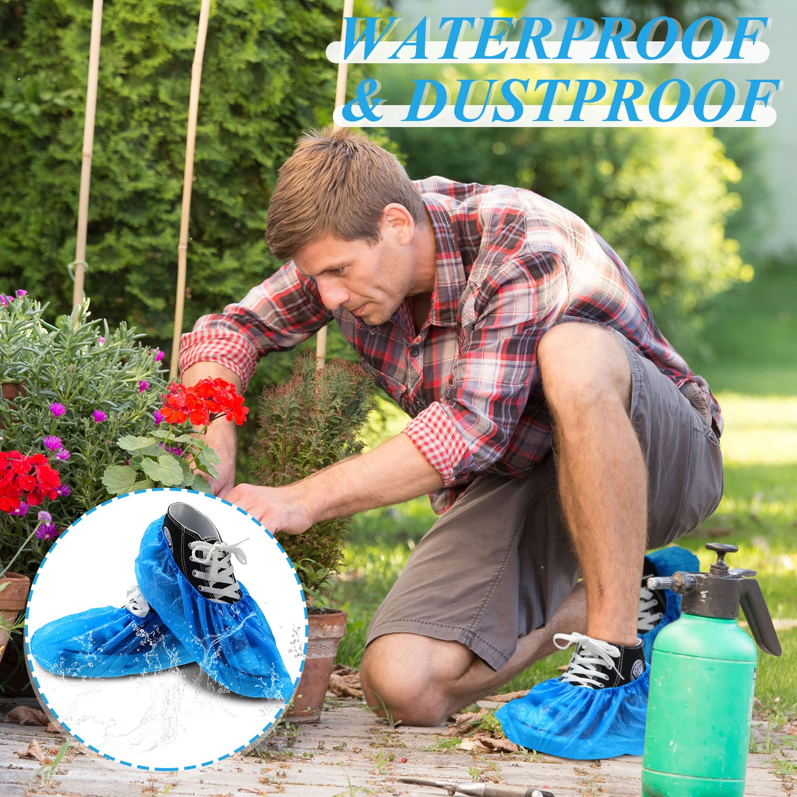 Vabean anti-skid surface reduces slips during foot traffic.