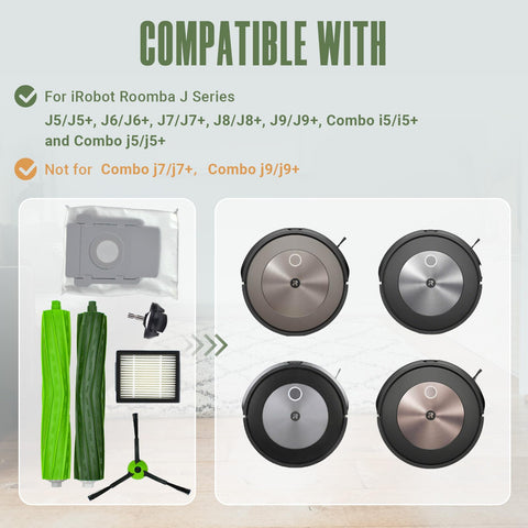 VacEssentials Roomba screwdriver for fast, tool-assisted part replacement.