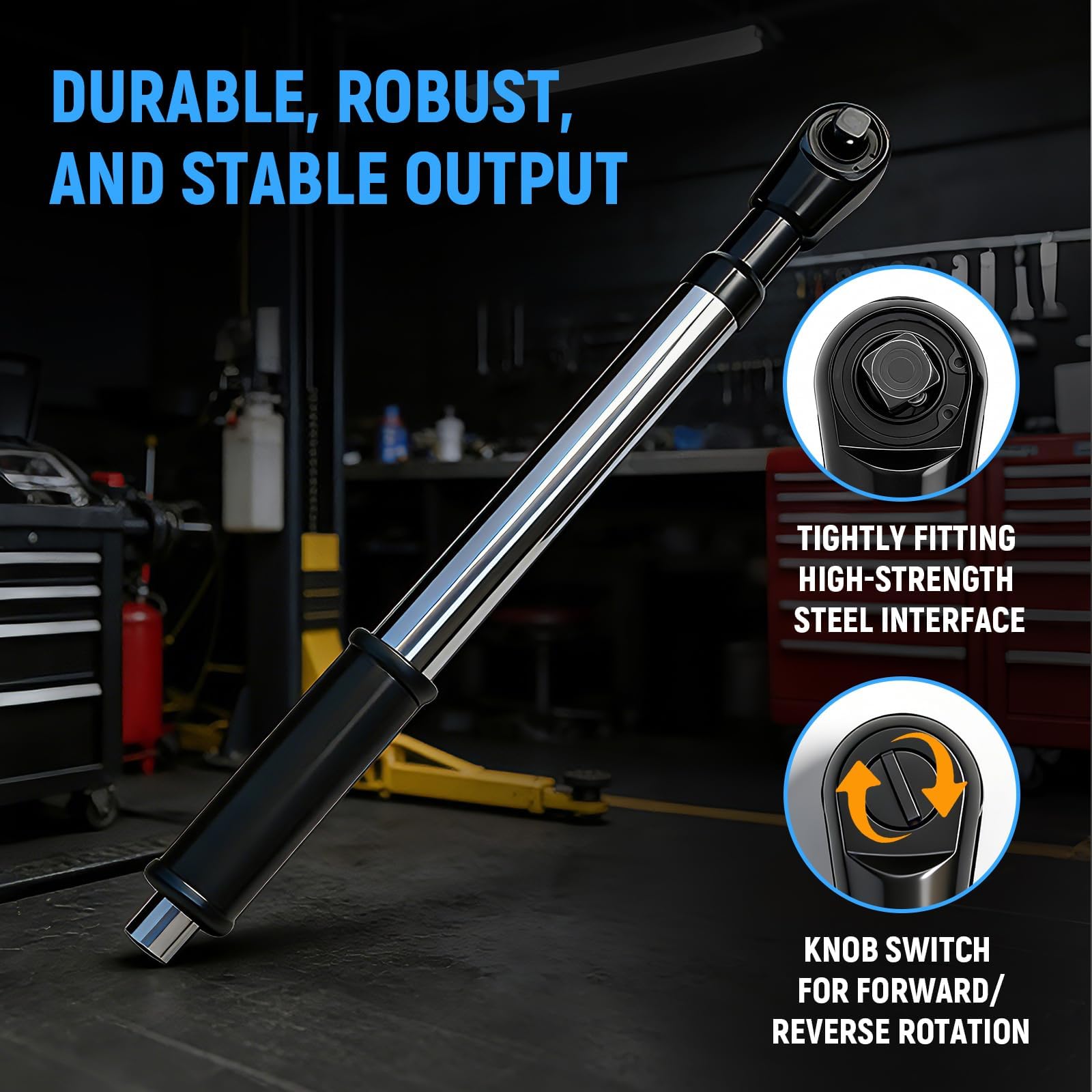 VACHAN 14-to-38 adapter increases versatility for sockets