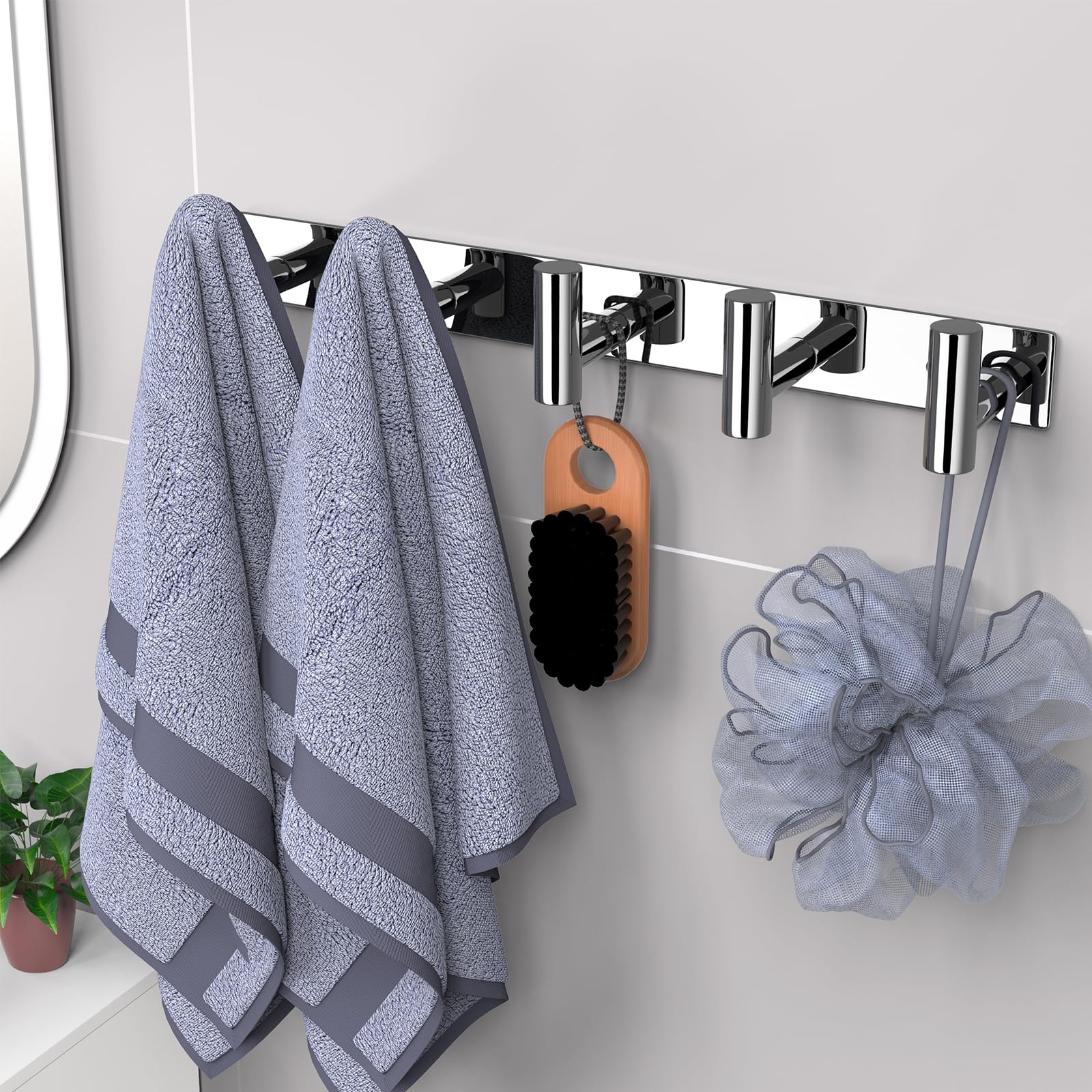VAEHOLD installation guide image with hardware and step-by-step mounting