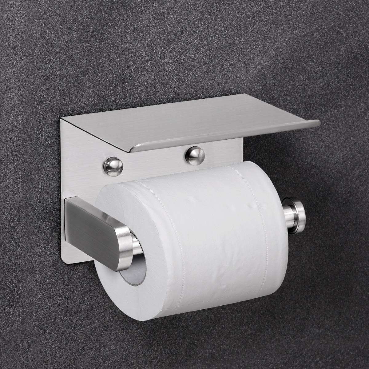 VAEHOLD installation options: self-adhesive or drilling
