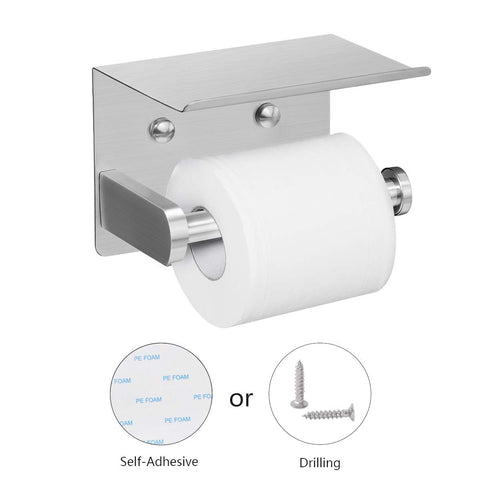 VAEHOLD stainless steel TP holder close-up showing rustproof finish