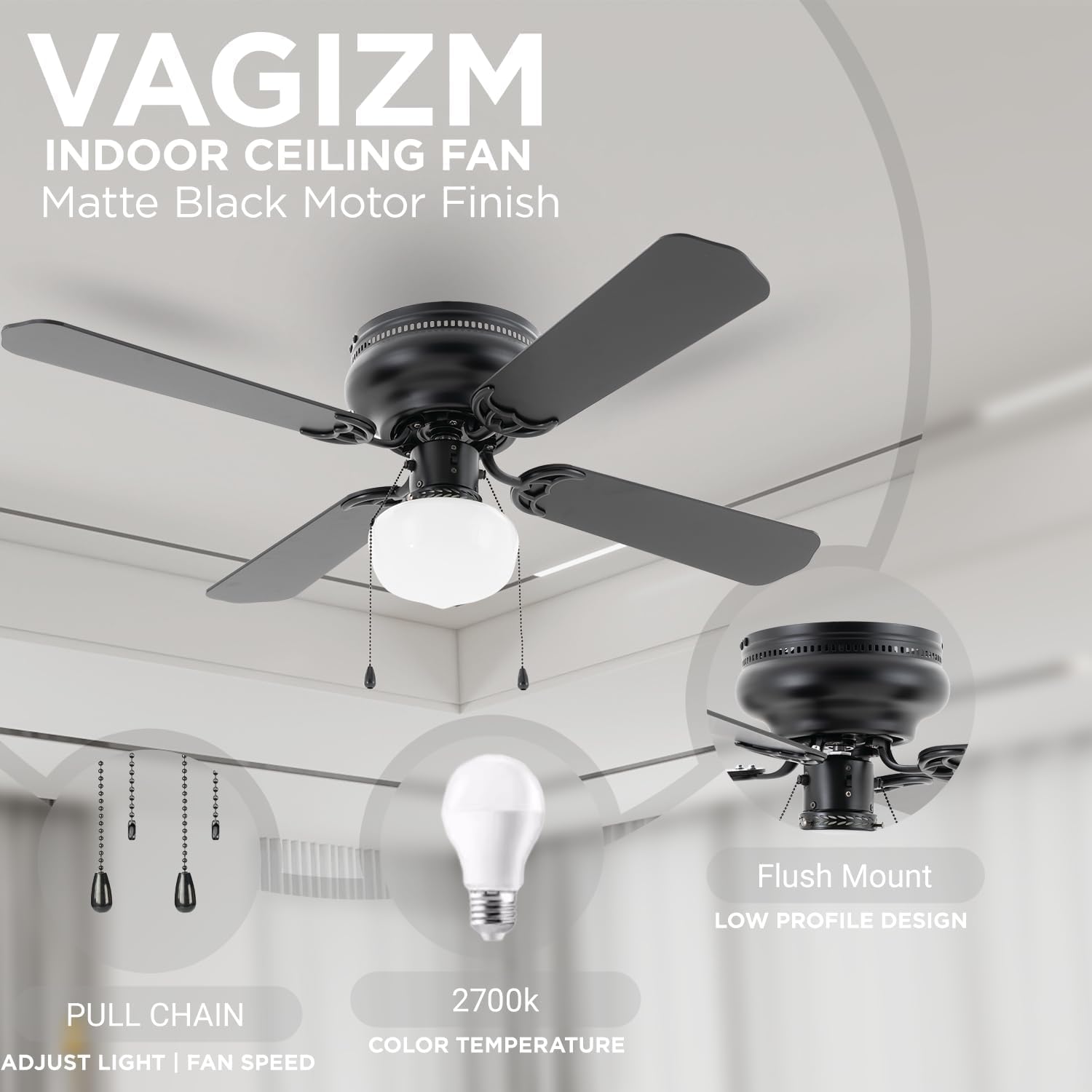 Vagizm 2-year warranty and responsive support for peace of mind.