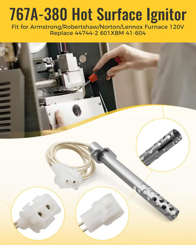 Vagmuxado 767A-380 compatibility across Armstrong, Robertshaw, Norton, Lennox brands