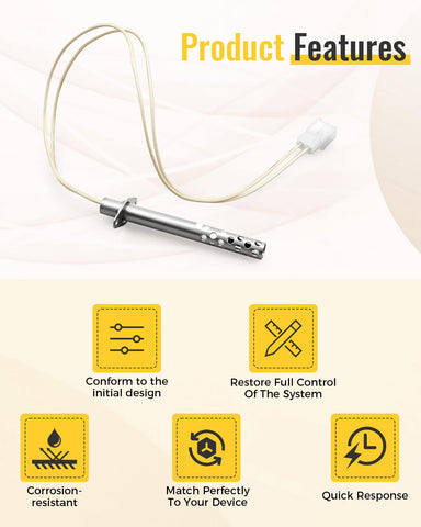 Vagmuxado easy-installation ignitor suitable for retrofit