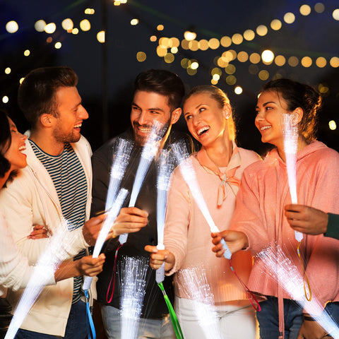 VAIPI three-mode lighting wand adapts to mood and tempo