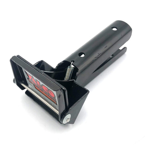 Valco Cincinnati Tube-Grip application image illustrates efficient tube material dispensing.