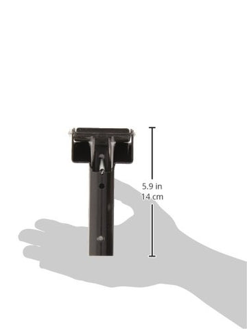 Valco Cincinnati Tube-Grip closeup highlights grip texture and mechanism.
