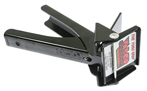 Valco Cincinnati Tube-Grip packaging shows compact size and single unit.