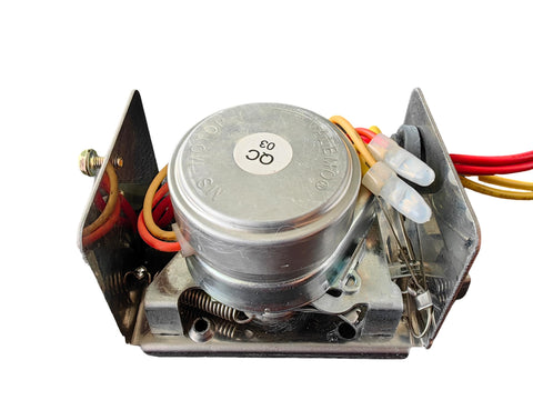 Valemo MD10 cycle-tested motor for long-lasting performance.