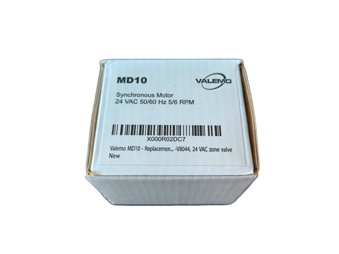 Valemo MD10 installation-friendly design speeds setup.