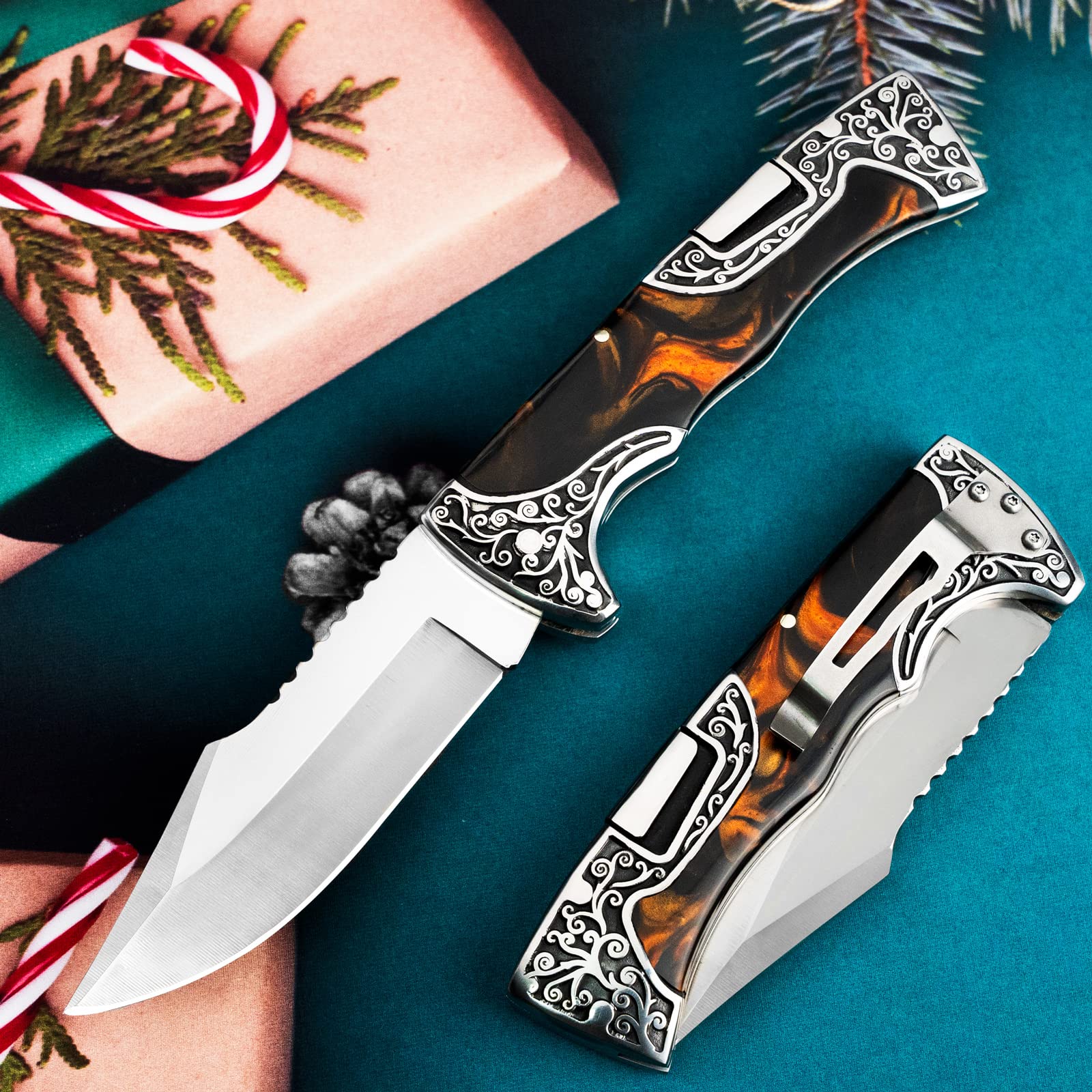 VALHALLA Mage gift-ready box enhances gifting appeal and presentation.