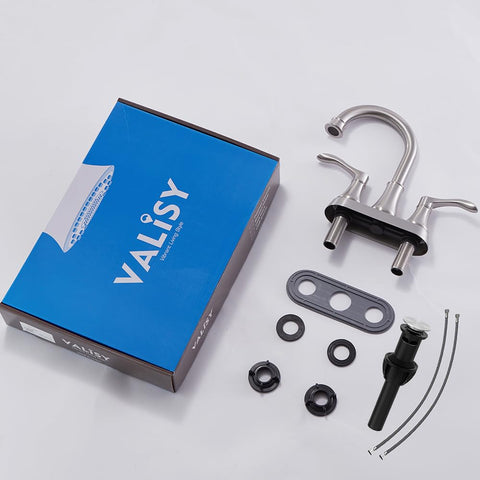 VALISY 1.2 gpm aerator balances flow and efficiency