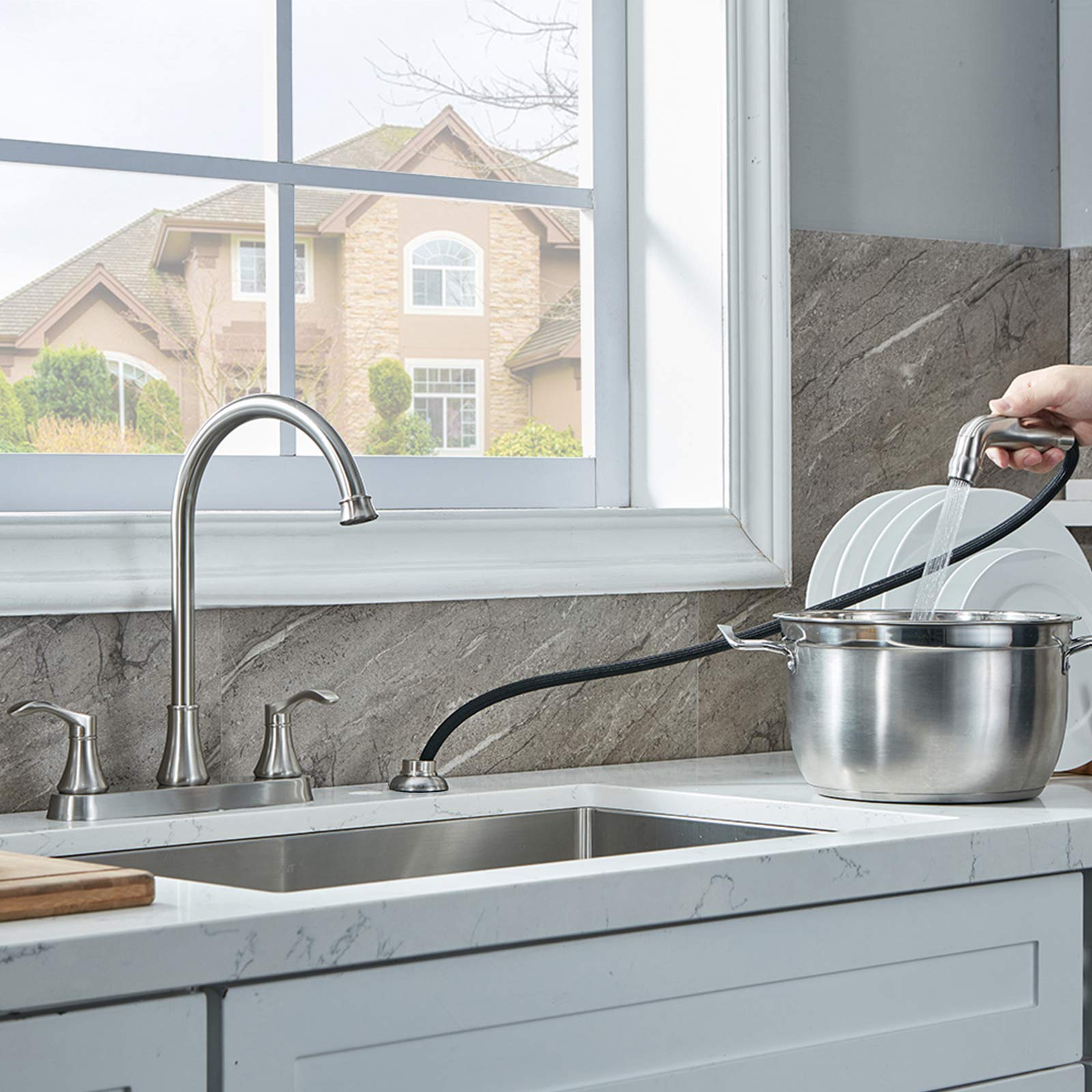 VALISY lead-free ceramic cartridge for reliable water delivery
