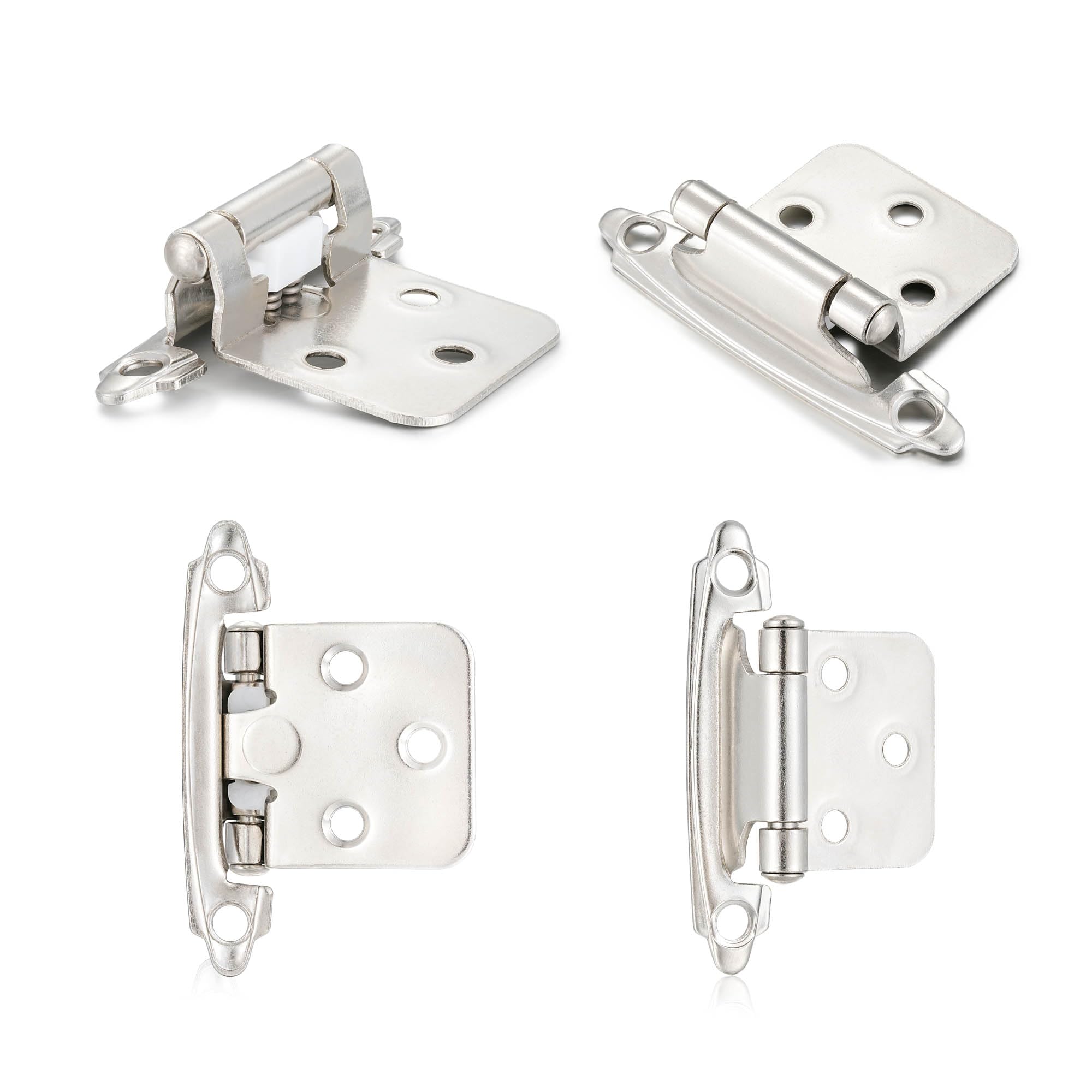Vallecloud heavy-duty steel hinge detail highlights long-term cabinet hardware