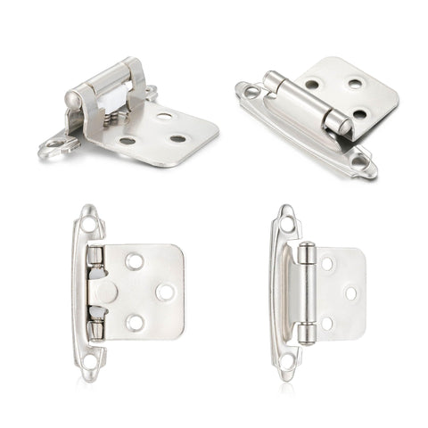 Vallecloud heavy-duty steel hinge detail highlights long-term cabinet hardware