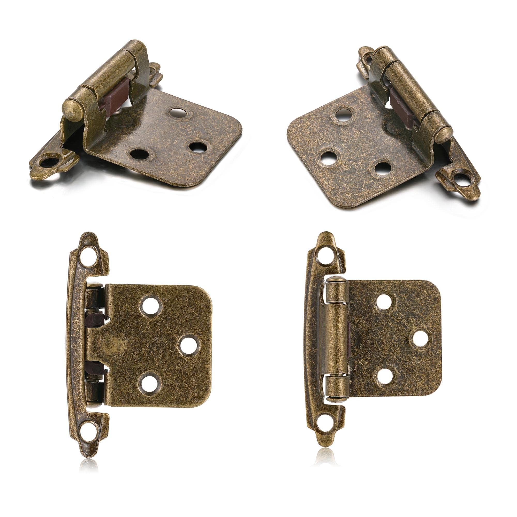 Vallecloud durable steel hinges promise long-lasting daily-use performance.