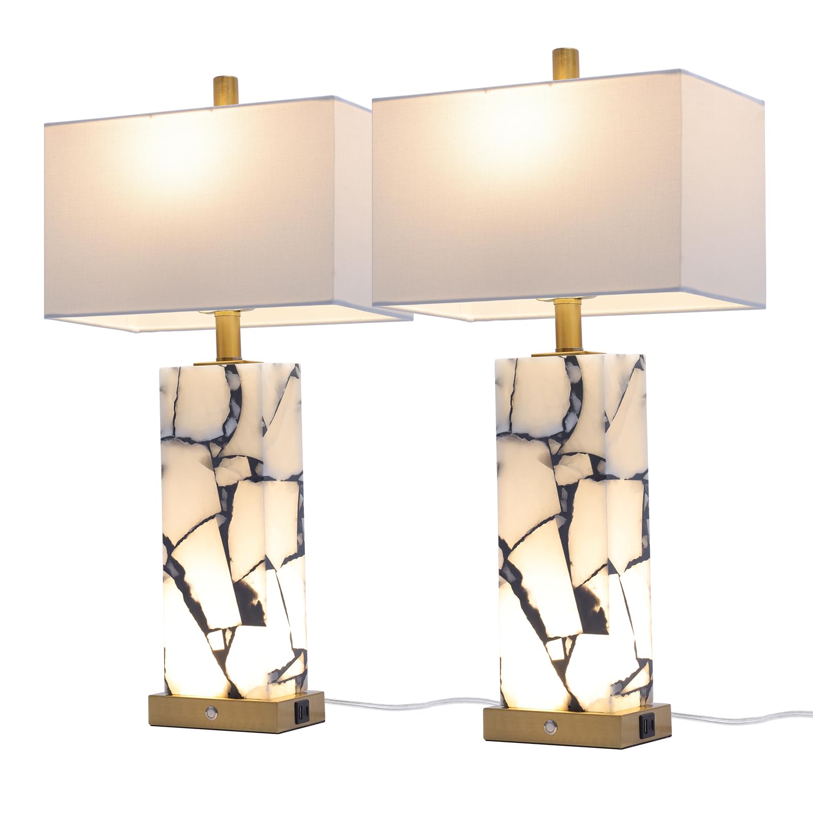 Vallerico living room lamp enhances decor with practical illumination