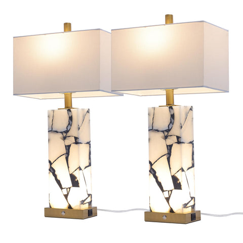 Vallerico living room lamp enhances decor with practical illumination