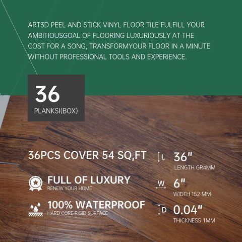 VallisCo modern brown design adds stylish, versatile appeal.