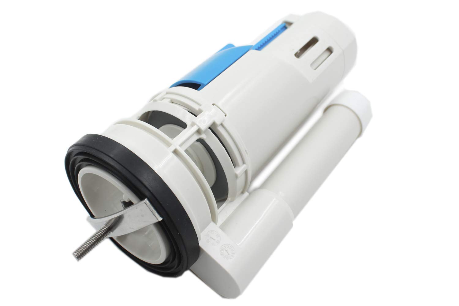 VALLVATER 2inch flush valve assembly with universal fit for many 2inch toilets