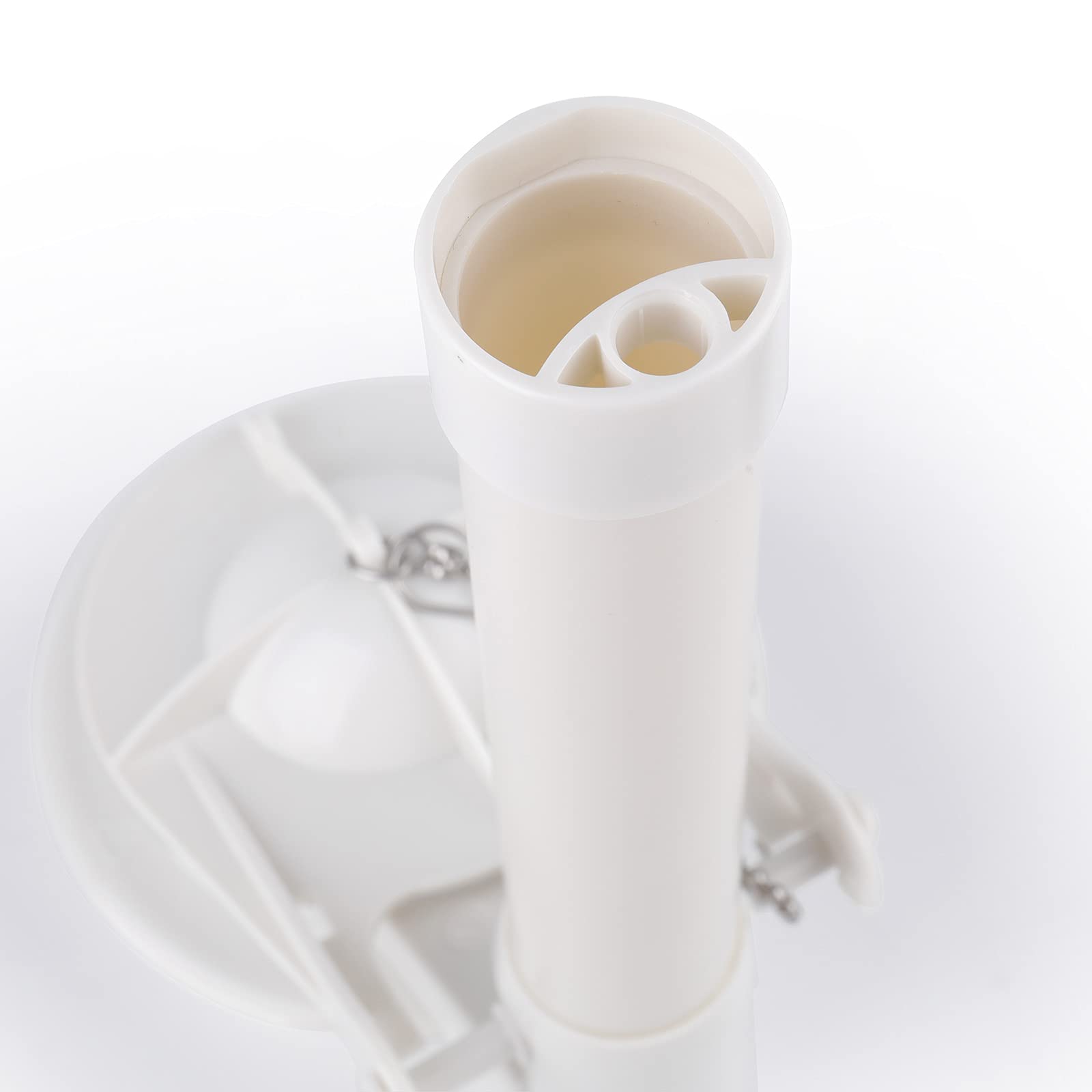 VALLVATER compatibility with standard 3-inch tanks for many two-piece toilets