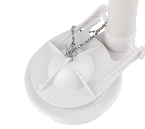 VALLVATER durable ABS plastic and rubber parts resist warping and wear