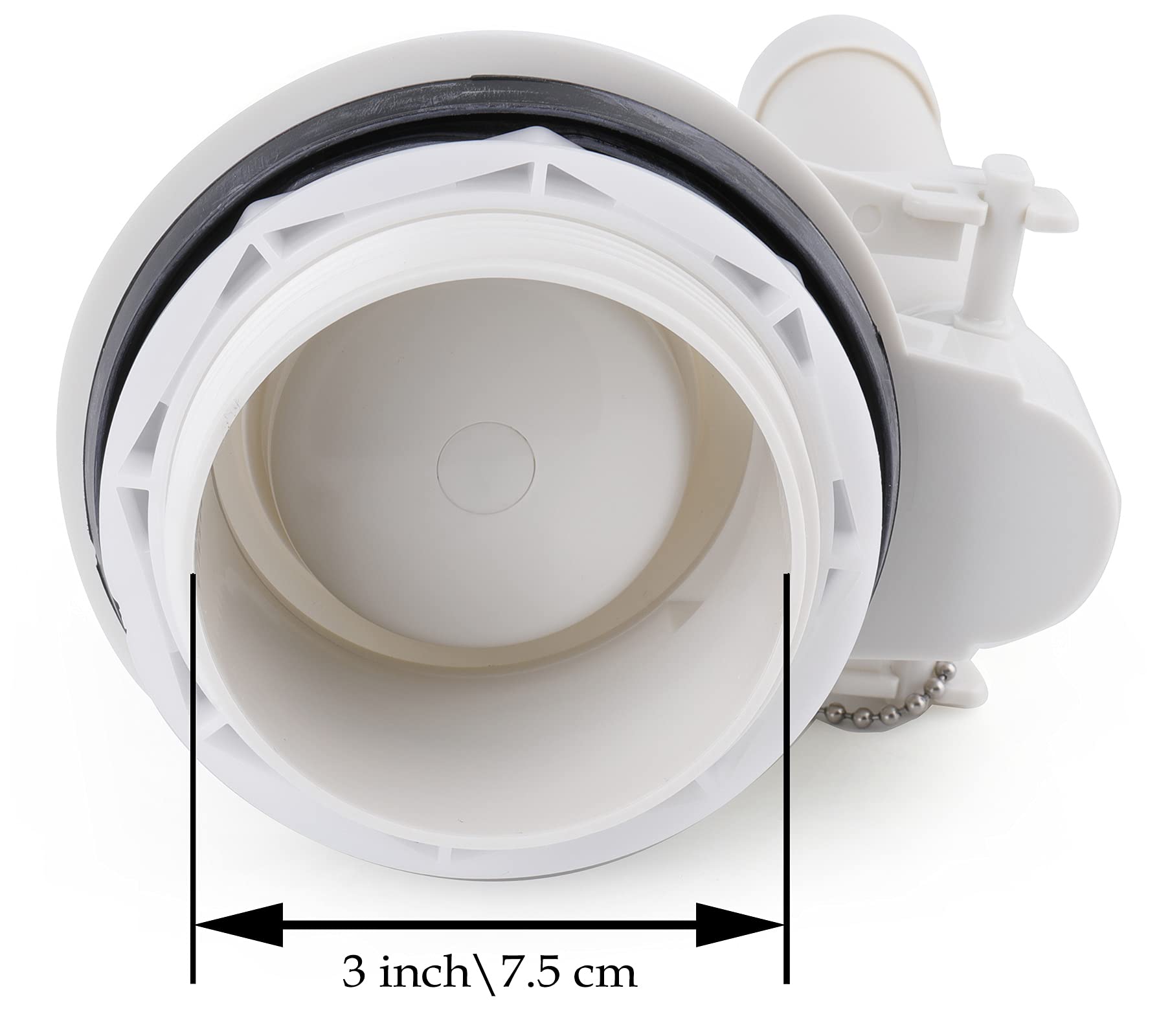 VALLVATER installation-friendly design speeds up DIY toilet repairs
