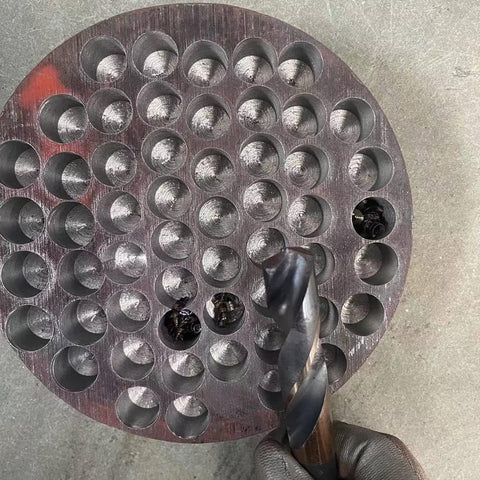 VALYRIANTOOL cobalt drill bit set packaging ready for purchase.