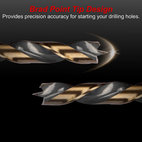 VALYRIANTOOL 1/4 inch hex shank for standard drills and impact drivers