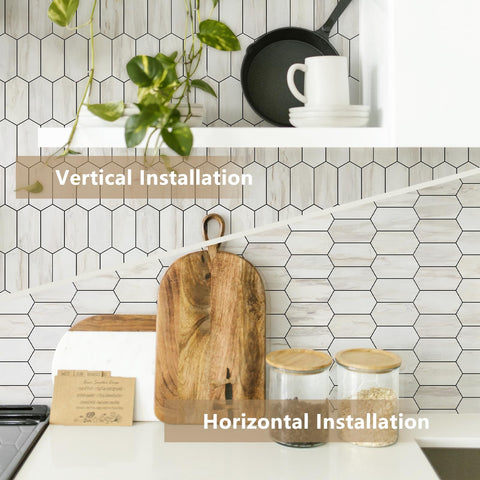 Vamos Tile interlock system enables precise cuts and DIY installation.