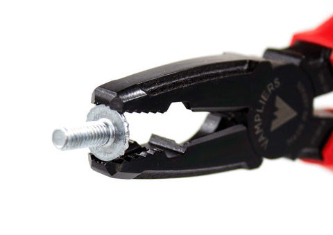 Vampliers Brute 6.25in compact professional-tool for tight spaces