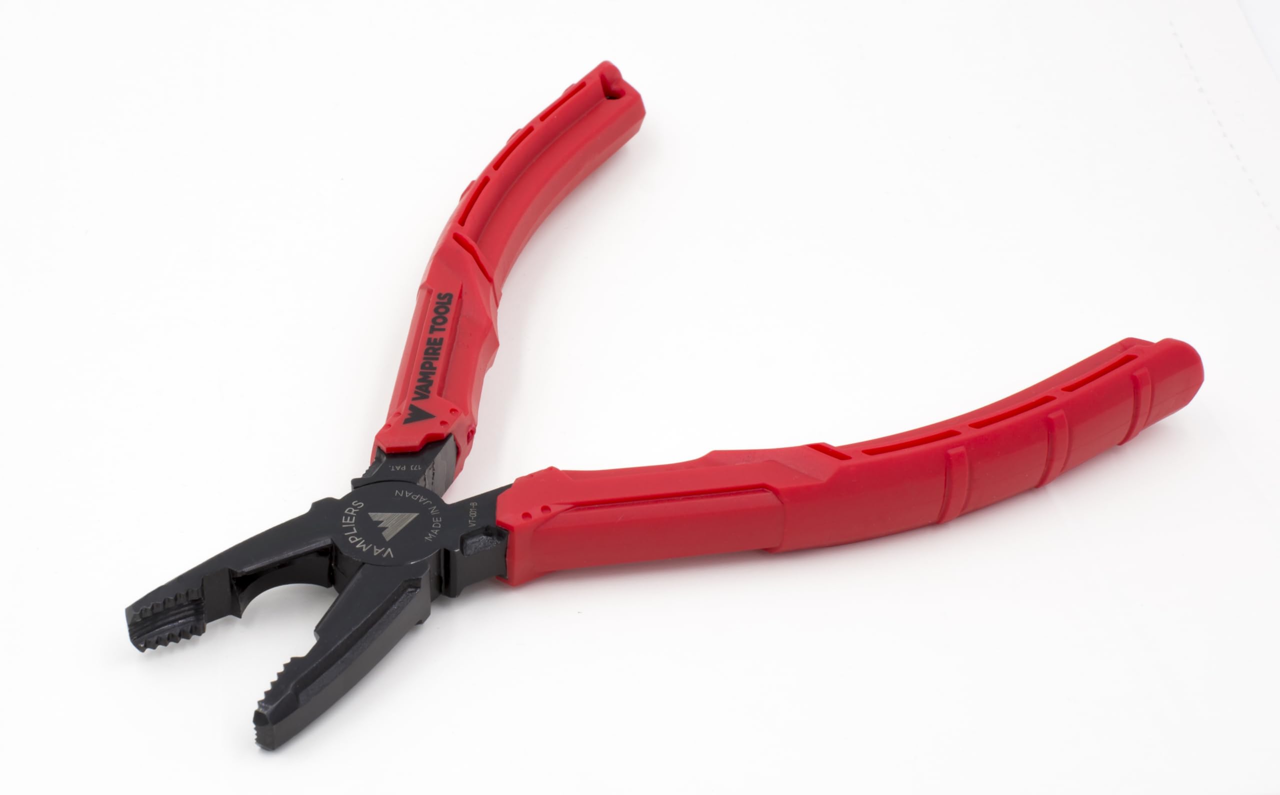 Vampliers Brute 6.25in cutting-capacity wires for copper and steel