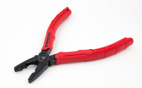 Vampliers Brute 6.25in cutting-capacity wires for copper and steel