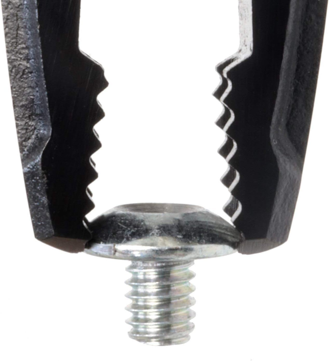 Vampliers Brute 6.25in thermoplastic-rubber handles offer comfort and control