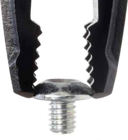 Vampliers Brute 6.25in thermoplastic-rubber handles offer comfort and control