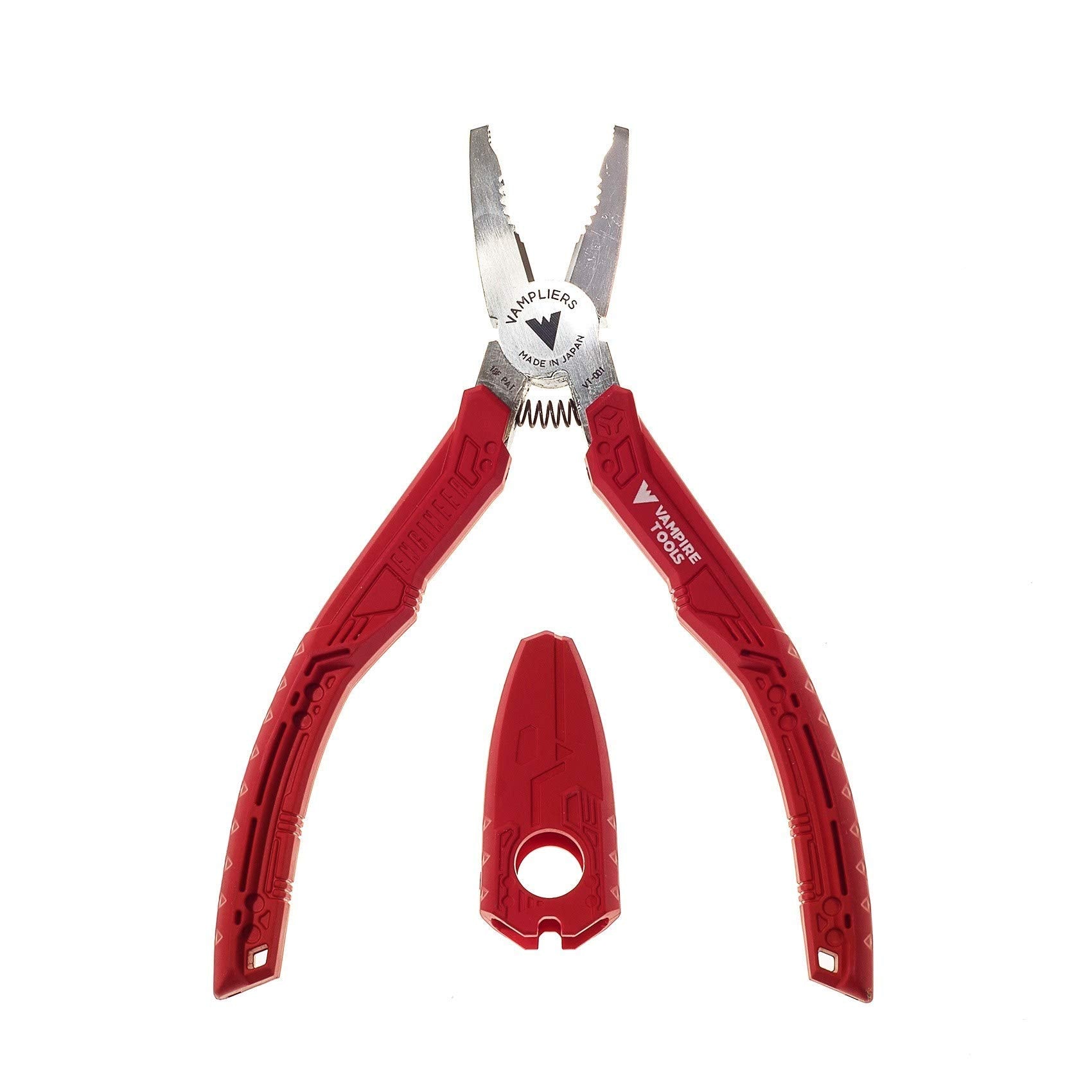 Vampliers eco packaging and 4-year warranty add value